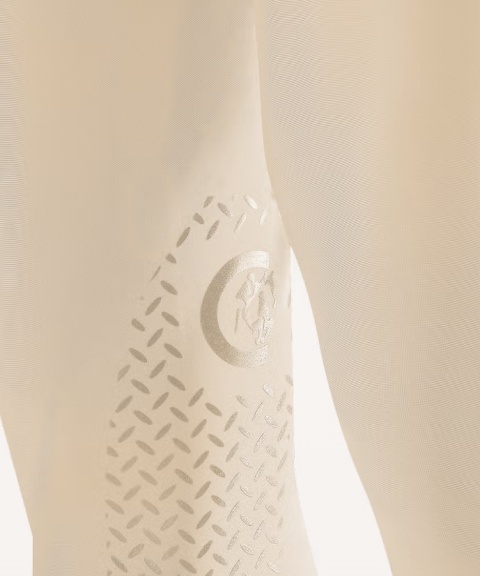 Męskie bryczesy Kentucky Mexico z lejem kolanowym