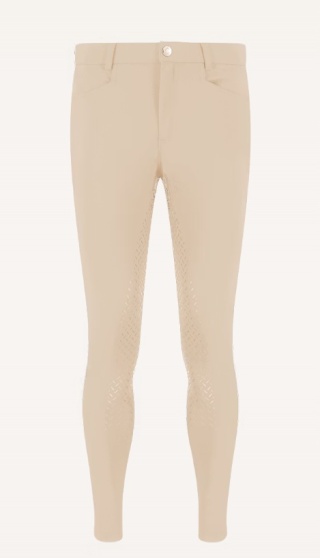 Męskie bryczesy Kentucky Mexico z pełnym lejem