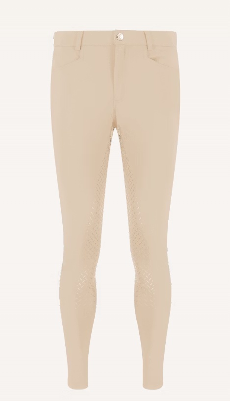 Męskie bryczesy Kentucky Mexico z pełnym lejem