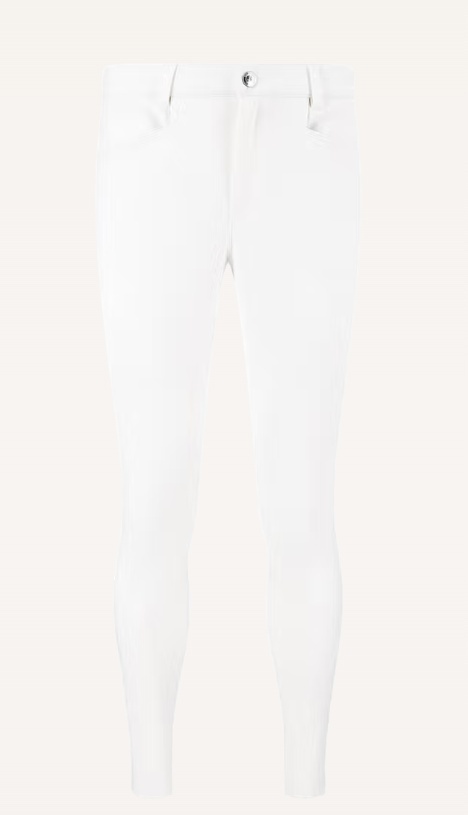 Męskie bryczesy Kentucky Mexico z pełnym lejem