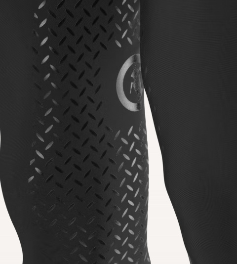 Męskie bryczesy Kentucky Mexico z pełnym lejem