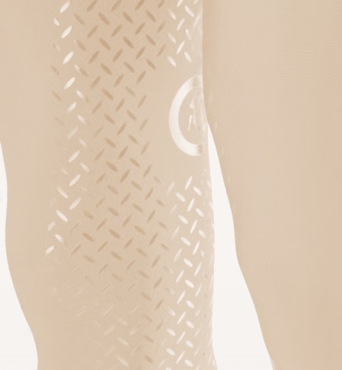 Męskie bryczesy Kentucky Mexico z pełnym lejem