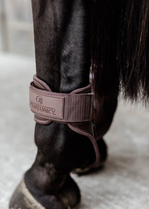 Ochraniacze Kentucky Deep Fetlock AIR na zadnie nogi