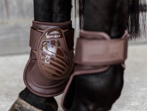 Ochraniacze Kentucky Deep Fetlock AIR na zadnie nogi