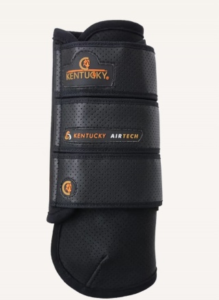 Ochraniacze Kentucky Eventing Air Tech przody