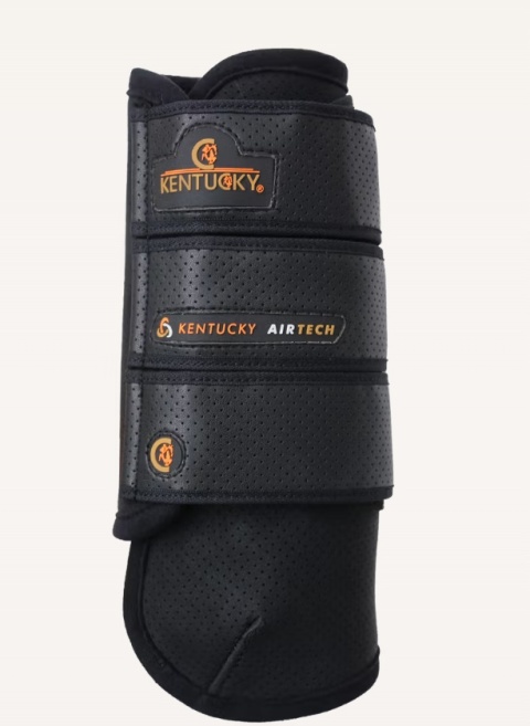 Ochraniacze Kentucky Eventing Air Tech przody