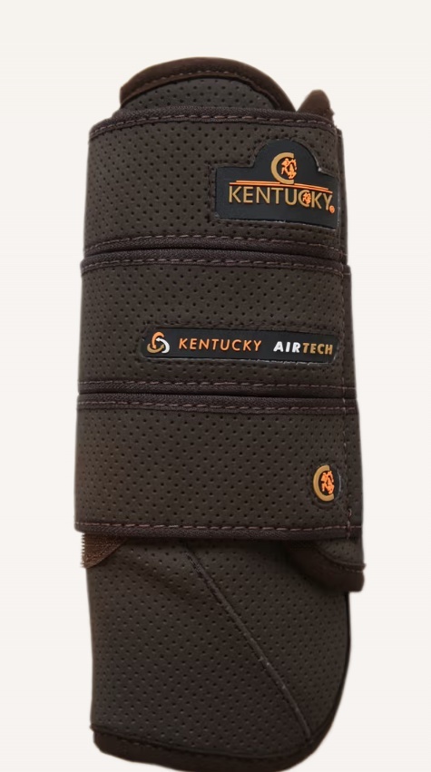 Ochraniacze Kentucky Eventing Air Tech przody