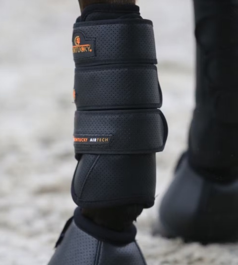 Ochraniacze Kentucky Eventing Air Tech przody