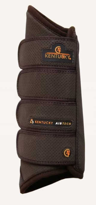 Ochraniacze Kentucky Eventing Air Tech tyły