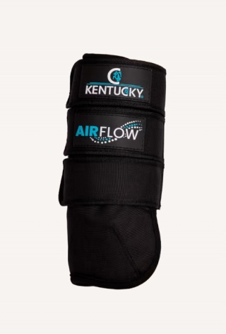 Ochraniacze Kentucky Eventing Boots 3D Air Flow Skin Friendly przody