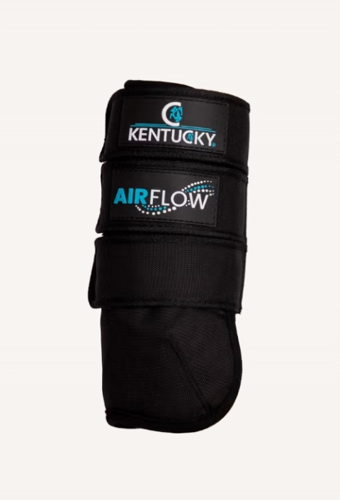 Ochraniacze Kentucky Eventing Boots 3D Air Flow Skin Friendly przody