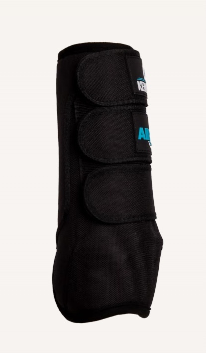 Ochraniacze Kentucky Eventing Boots 3D Air Flow Skin Friendly przody