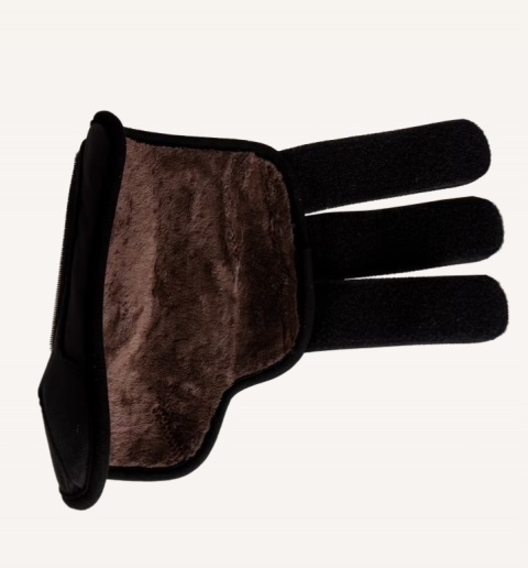 Ochraniacze Kentucky Eventing Boots 3D Air Flow Skin Friendly przody