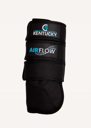 Ochraniacze Kentucky Eventing Boots 3D Air Flow przody