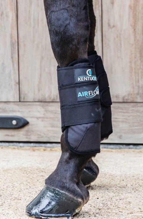 Ochraniacze Kentucky Eventing Boots 3D Air Flow przody