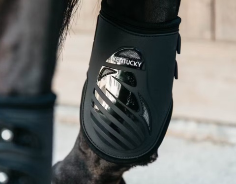 Ochraniacze Kentucky Fetlock Elastic na zadnie nogi