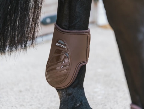 Ochraniacze Kentucky Fetlock Elastic na zadnie nogi