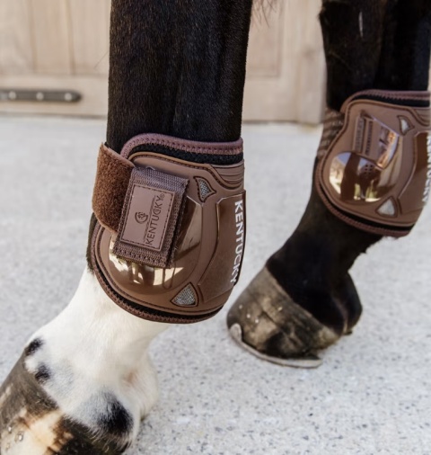 Ochraniacze Kentucky Moonboots Air Velcro na zadnie nogi