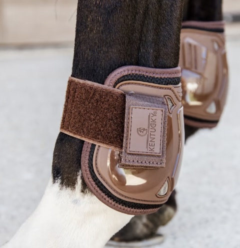 Ochraniacze Kentucky Moonboots Air Velcro na zadnie nogi