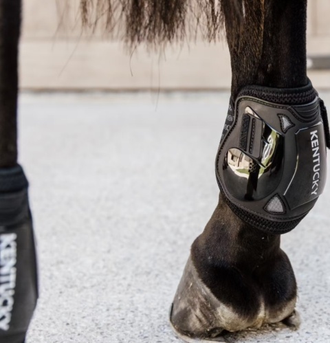 Ochraniacze Kentucky Moonboots Air Velcro na zadnie nogi