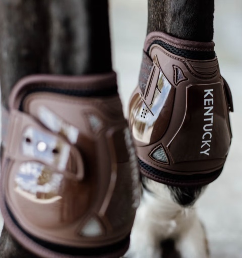 Ochraniacze Kentucky Moonboots Air na zadnie nogi