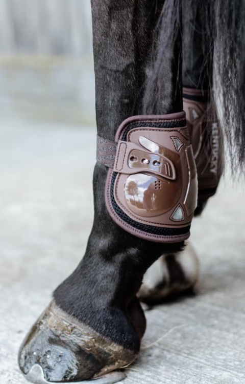 Ochraniacze Kentucky Moonboots Air na zadnie nogi