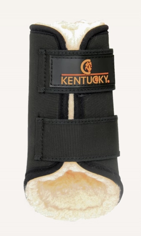 Ochraniacze Kentucky Tournout Solimbra na zadnie nogi
