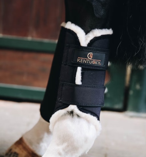 Ochraniacze Kentucky Tournout Solimbra na zadnie nogi