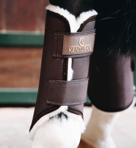 Ochraniacze Kentucky Tournout Solimbra na zadnie nogi