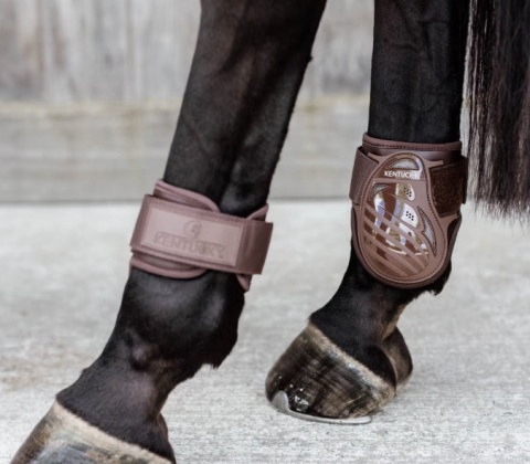 Ochraniacze Kentucky Young Horse Fetlock na tylne nogi