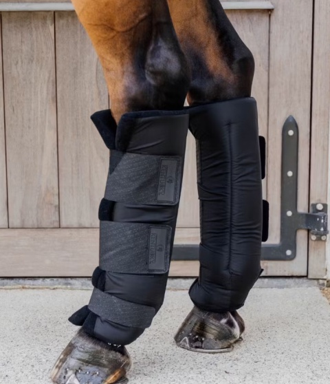 Ochraniacze Kentucky stajenno-transportowe PROtect Classic - tyły