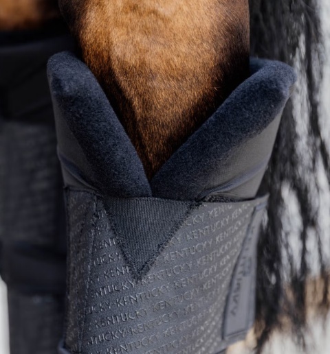 Ochraniacze Kentucky stajenno-transportowe PROtect Classic - tyły