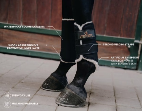 Ochraniacze przednie Kentucky Solimbra Front