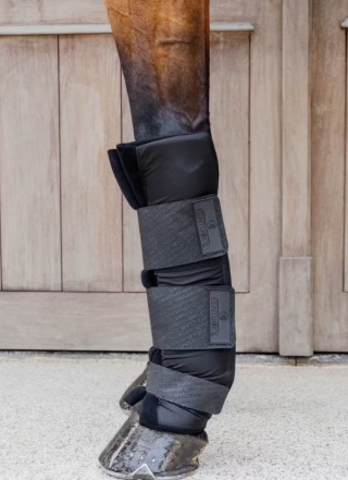 Ochraniacze stajenno-transportowe Kentucky PROtect Long - przody