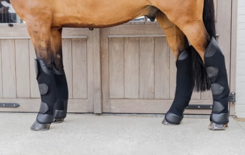 Ochraniacze transportowe Kentucky 3D Spacer - tyły