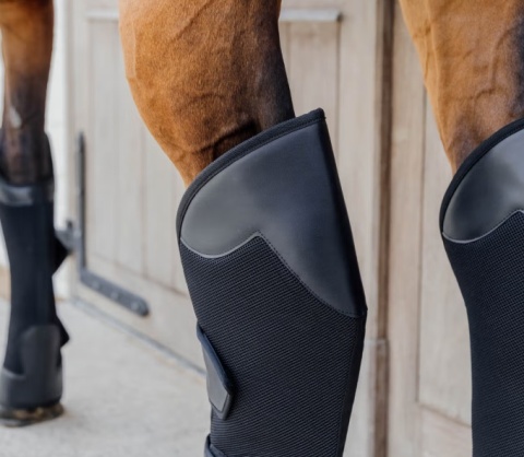 Ochraniacze transportowe Kentucky 3D Spacer - tyły