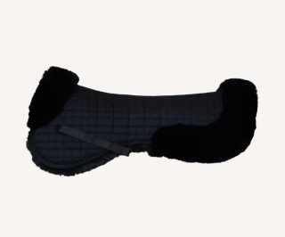 Podkładka Kentucky Sheepskin Half Pad Absorb 10mm - naturalna