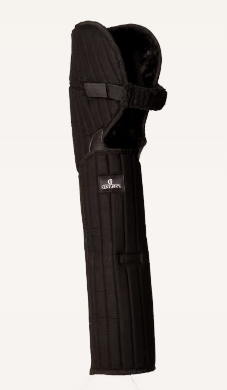 Podkładki pod owijki Kentucky z dodatkową ochroną stawu skokowego