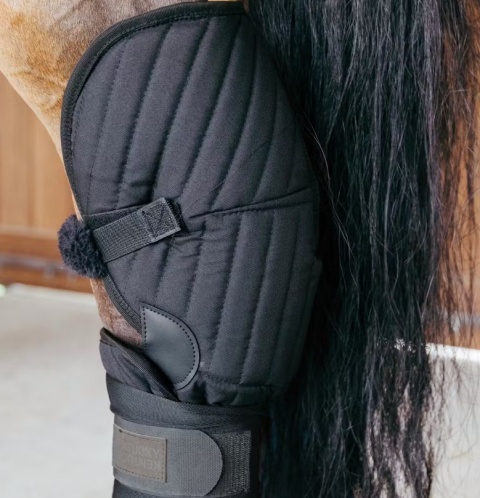 Podkładki pod owijki Kentucky z dodatkową ochroną stawu skokowego