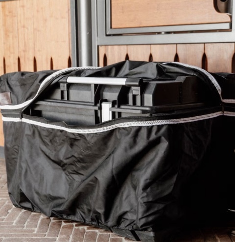 Pokrowiec na skrzynię Kentucky Stanley Classic 99x59x62cm