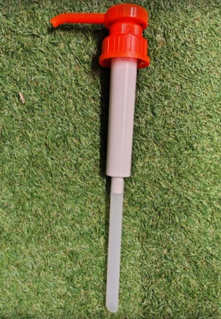 Pompka do produktów foran 5L