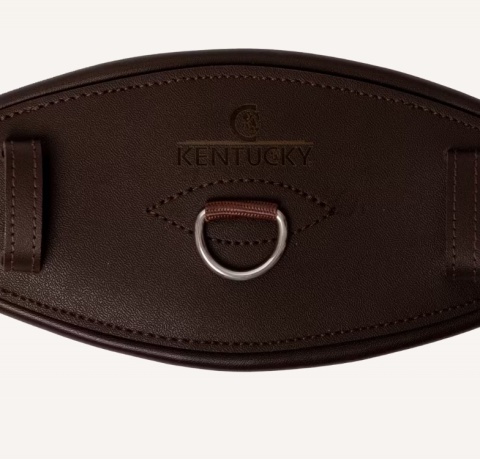 Popręg anatomiczny ujeżdżeniowy Kentucky