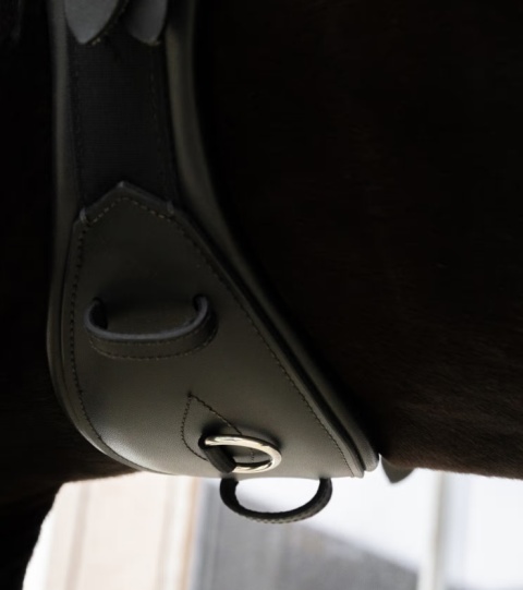 Popręg anatomiczny ujeżdżeniowy Kentucky