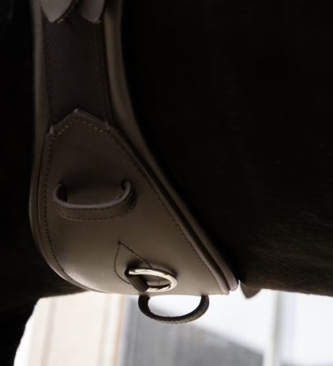 Popręg anatomiczny ujeżdżeniowy Kentucky