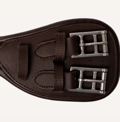 Popręg anatomiczny ujeżdżeniowy Kentucky