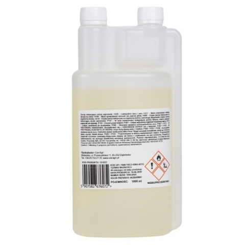 Preparat na owady latające i biegające ASEKOR FLY 600 ml