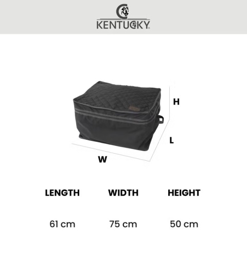 Torba na derki / czapraki Kentucky PRO