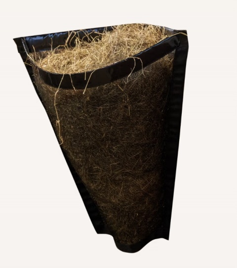 Siatka na siano Kentucky Hay Bag Corner