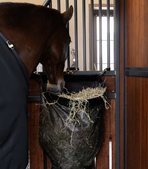 Siatka na siano Kentucky Hay Bag Straight