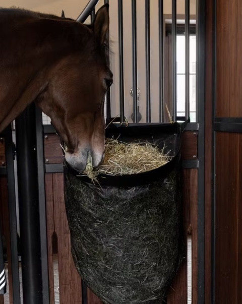 Siatka na siano Kentucky Hay Bag Straight